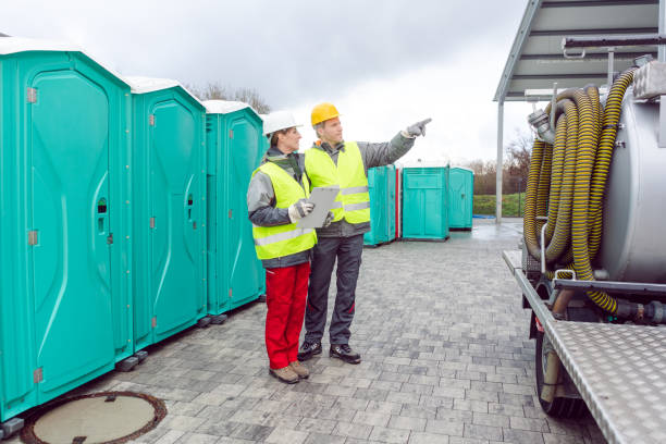 Portable Restroom Removal and Pickup in Grand Marais, MN